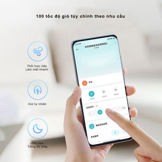Quạt tháp thông minh Xiaomi