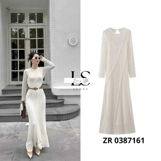 Váy midi 2 lớp TQXK sang chảnh thanh lịch thời trang | Order