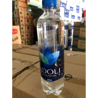 nước khoáng adoli chai 500ml (thung 24chai)