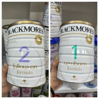 Sữa blackmores số 1.2 nhập khẩu lienphong date 09/25