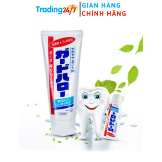 Kem đánh răng người lớn kao 165g - nội địa nhật bản