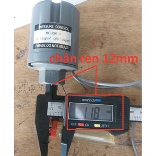 Bình tăng áp máy bơm cho máy Panasonic