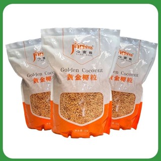 Vụn dừa nướng Golden 1kg
