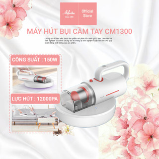 Máy hút bụi giường nệm deerma cm1300 máy hút bụi diệt khuẩn tia uv diệt vi khuẩn hút bụi mịn hiệu quả bảo hành 12 tháng