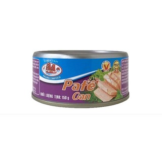 Thùng patê gan 150g