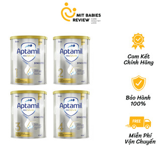 Sữa aptamil profutura synbiotic