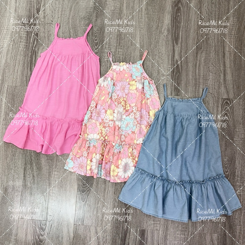 Váy maxi CottonOn xuất dư xịn