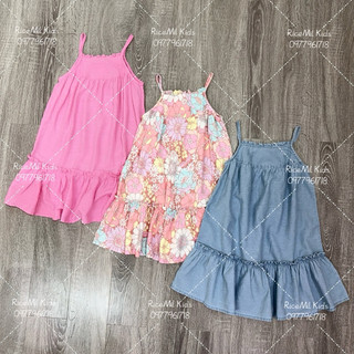 Váy maxi CottonOn xuất dư xịn