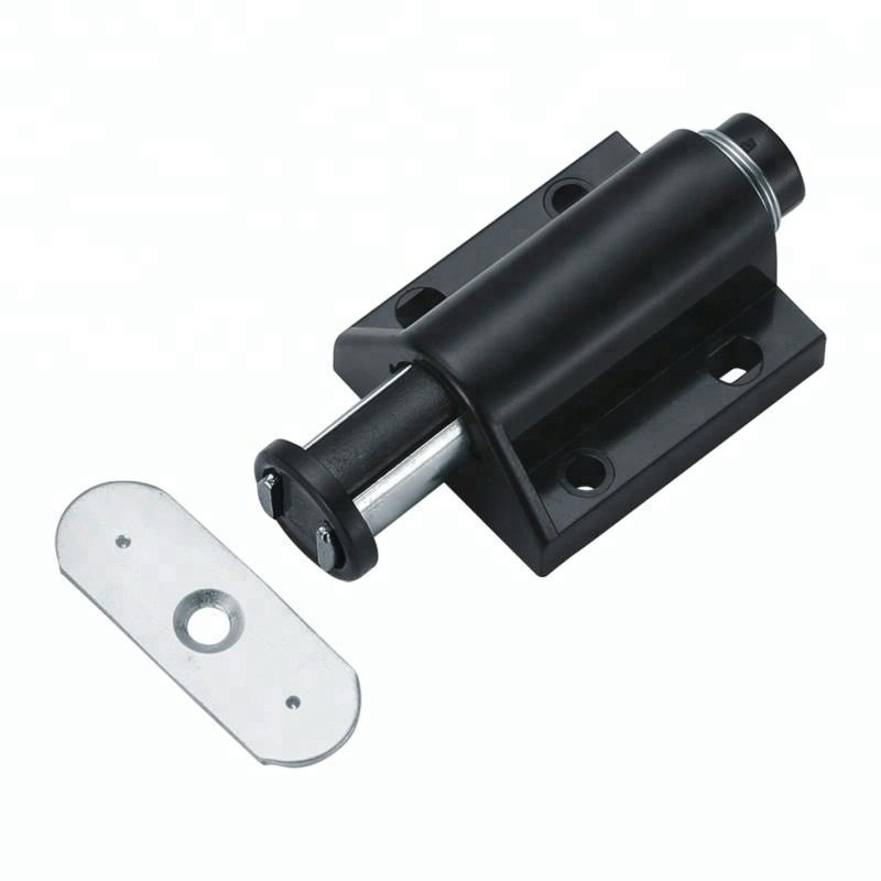 Lề nhấn mở cánh cửa tủ 323-lề nhấn mở tủ nội thất không tay nắm