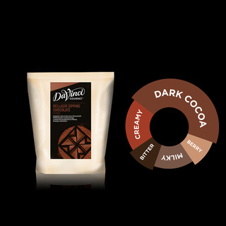 Bột Bellagio Sipping Chocolate Davinci - Túi 1kg