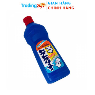 [Biên Hòa] Nước tẩy rửa nhà vệ sinh, toilet không mùi 500ml Rocket Soap NỘI ĐỊA NHẬT BẢN