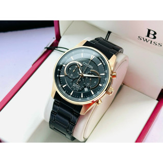 Đồng hồ nam chính hãng citizen an8196-55e quartz japan