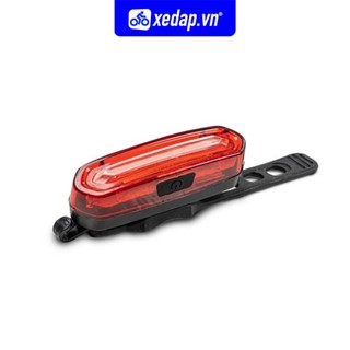  Đèn Sau Xe Đạp Sạc USB 100 Lumen GI11 Bicycle Rear Light
