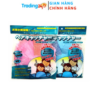 [Biên Hòa] Áo choàng cắt tóc có khay hứng ECHO - NỘI ĐỊA NHẬT BẢN