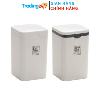 Thùng đựng rác mini nội địa Nhật Bản Inomata