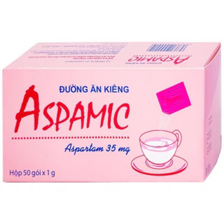 Combo 5 Hộp đường Ăn Kiêng Apamic