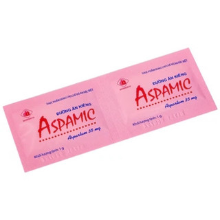 Combo 5 Hộp đường Ăn Kiêng  Apamic