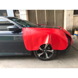 Phủ vè ô tô giá rẻ