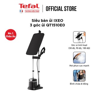 [Livestream] Bàn ủi hơi nước đứng Tefal IXEO Plus QT1510E0 - 2980W, 1L
