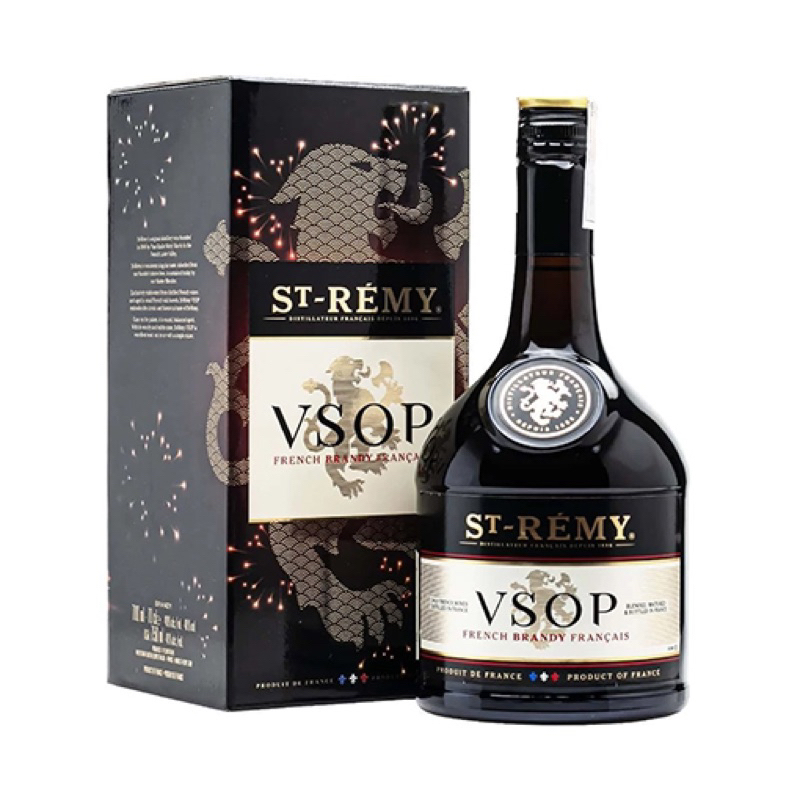 [CHÍNH HÃNG] ST REMY VSOP CÓ HỘP