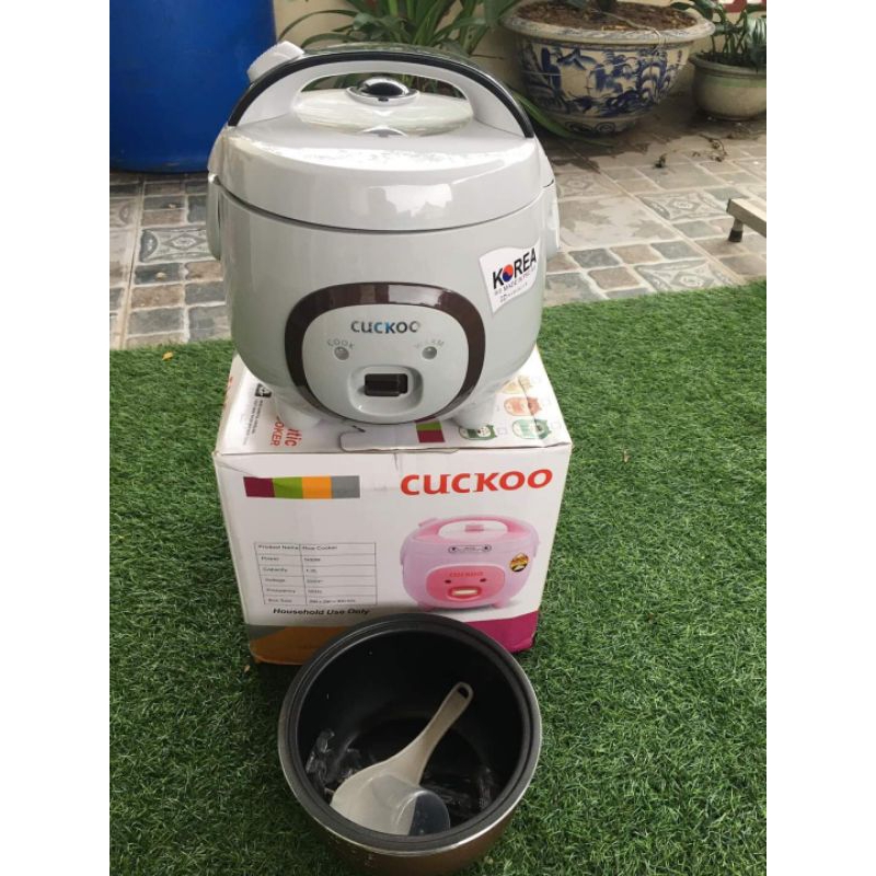 Nồi cơm điện mini Cuckoo