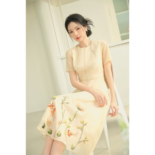 OLV - Đầm Cecelia Embro Dress
