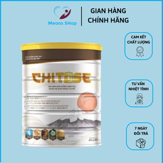 Chitose sữa dinh dưỡng cho người cao tuổi- số 1 nhật bản