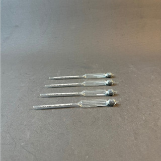 Cồn kế, tửu kế biohall đo nồng độ r.ượu/dụng cụ đo nồng độ cồn từ 0 -> 100°c