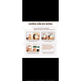 Nailbox dài Cá Tính - N04