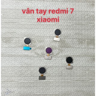 Vân tay redmi note 7 xiaomi,thay thế phím home