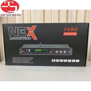 Vang cơ lai số nex acoustics fx80 luxury năm 2024 nhập khẩu loại 1 - công ty thiên phúc