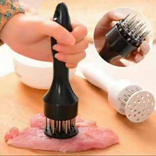 Dụng cụ dậm thịt, cây làm mềm thịt ướp gia vị, cây xâm thịt