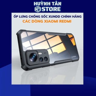 Ốp lưng K70 K60 K50 K40 K20 PRO Note 11 10 4G 10 PRO PLUS 9s Note 9 Pro note 12 turbo k50 40 gaming chống sốc chuẩn XUND
