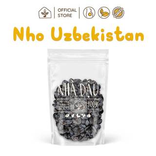 Nho Khô Trung Đông Giàu Dưỡng Chất Tốt Cho Sức Khỏe túi 250g | Nhà Đậu | 200