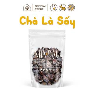 Quả chà là sấy dẻo nhập khẩu Israel không tẩm ướp đường, ăn vặt bà bầu dạng túi 250gr | Nhà Đậu | 204
