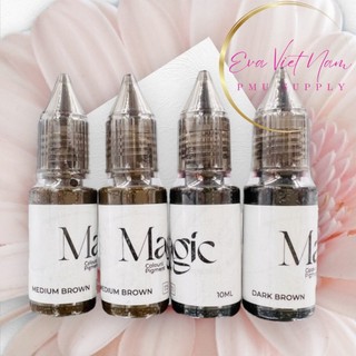 Mực magic 👉 phun xăm thẩm mỹ 👉 dành cho phun xăm và điêu khắc chân mày