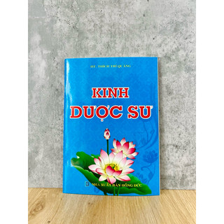 Sách - Kinh Dược Sư (Thích Trí Quảng)
