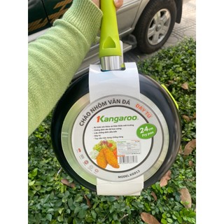 Chảo vân đá đáy từ Kangaroo KG 913