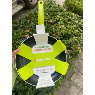 Chảo vân đá đáy từ Kangaroo KG 913