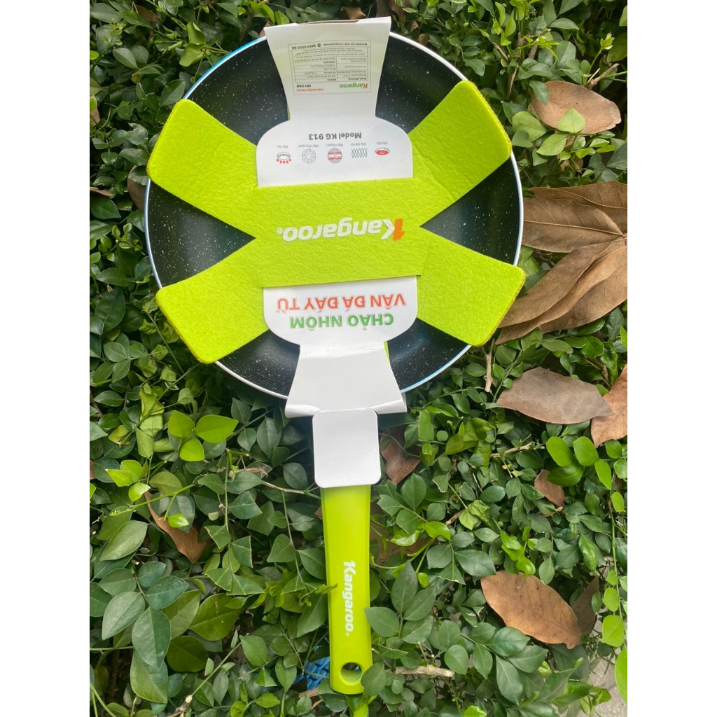 Chảo vân đá đáy từ Kangaroo KG 913