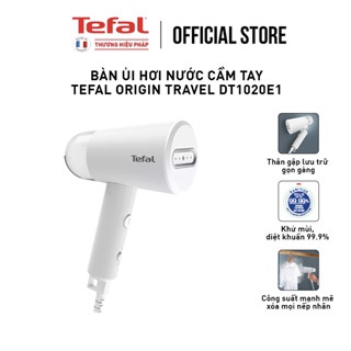 [Livestream] Bàn ủi hơi nước cầm tay Tefal Origin Travel DT1020E1
