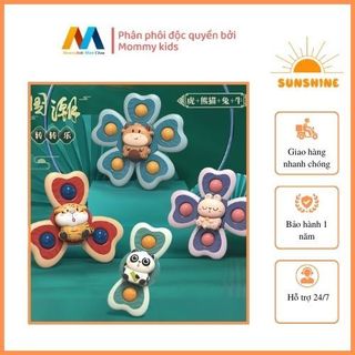 Con quay Spinner cute đáng yêu dán tương dán cho bé