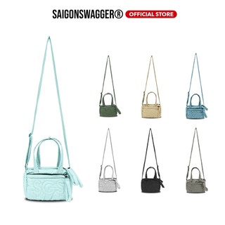 Túi Chéo Túi Xách Đeo Vai Chần Bông SAIGONSWAGGER® HUED WEENY BAG