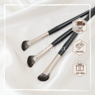 Cọ đánh khối mũi, highlight sống mũi dáng quạt