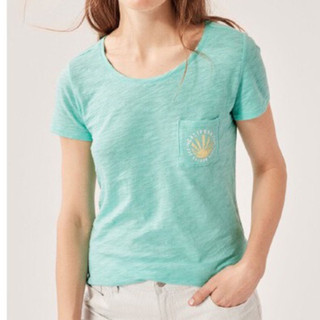 Áo thun tay ngắn cotton in hình xuất xịn