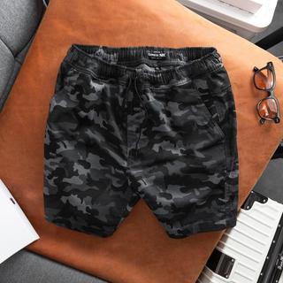 Quần short Horse vải kaki cao cấp sang trọng