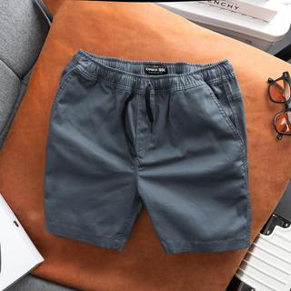 Quần short Horse vải kaki cao cấp sang trọng