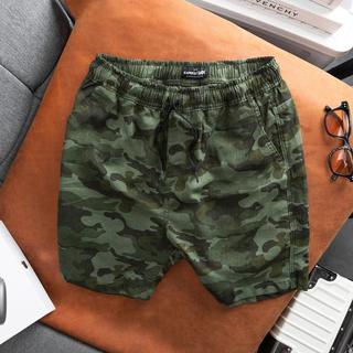 Quần short Horse vải kaki cao cấp sang trọng