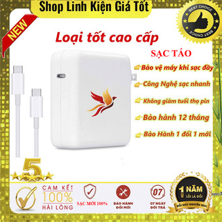 Sạc USB- C 30W /61W /87W /96W-Đời 2016 2017 2018 2019 2020