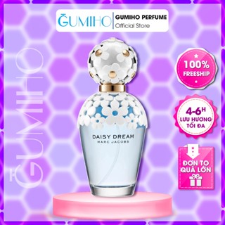 Nước hoa nữ Marc Jacobs Daisy Dream EDT - cô nàng trẻ trung và mộng mơ - Gumiho Perfume